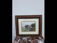 Αναπαραγωγή διάσημου πίνακα!!!