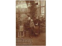 1917 OLD PHOTO GABROVO E. ANDREICHIN TO RUSE CENSORSHIP E718