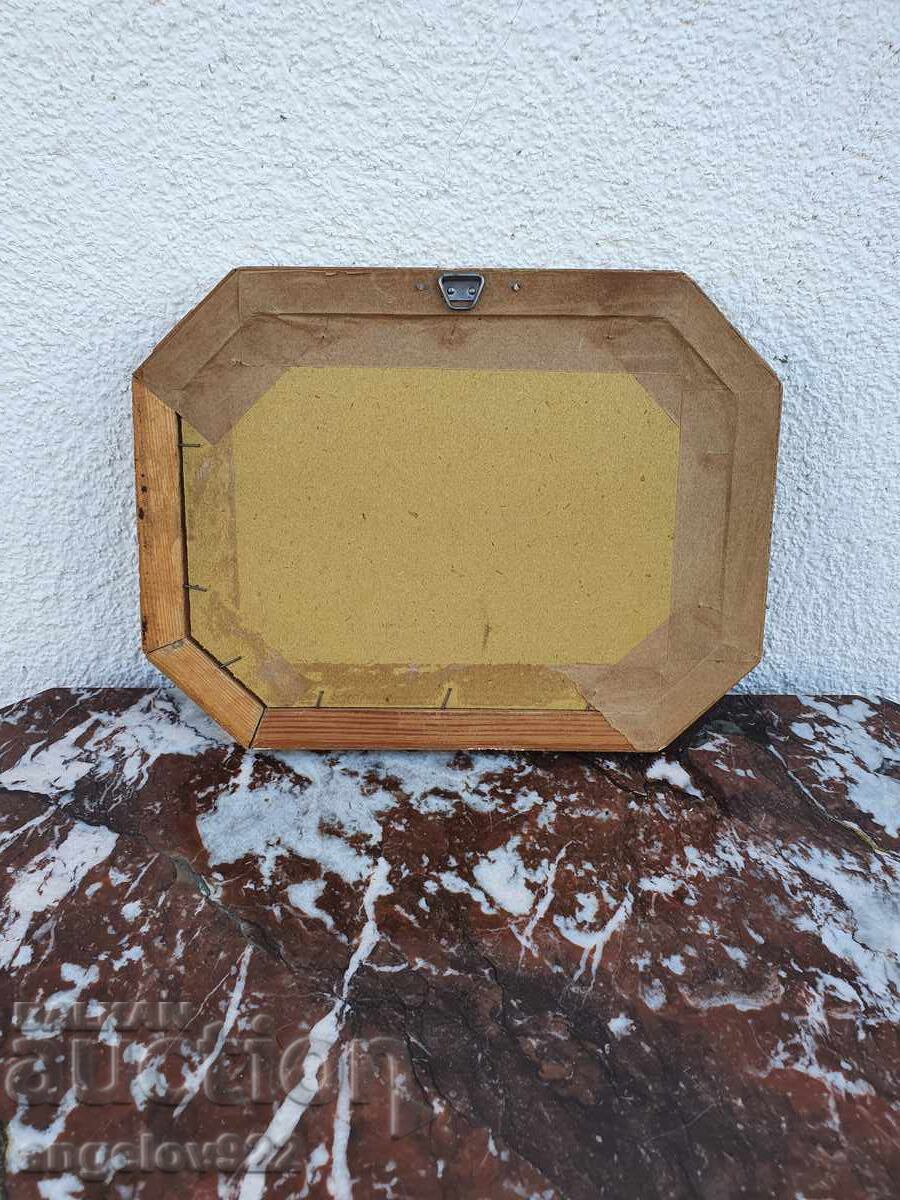 Livrarea Reproducere în ramă frumoasă din lemn cu sticlă!!! Livrarea Reproducere în ramă frumoasă din lemn cu sticlă!!!