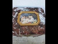 Αναπαραγωγή σε όμορφο ξύλινο πλαίσιο με γυαλί!!!