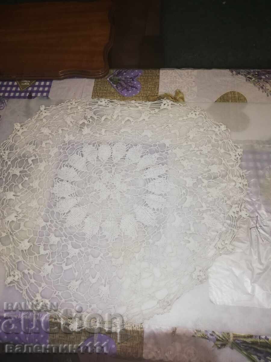 Στρογγυλό καρέ