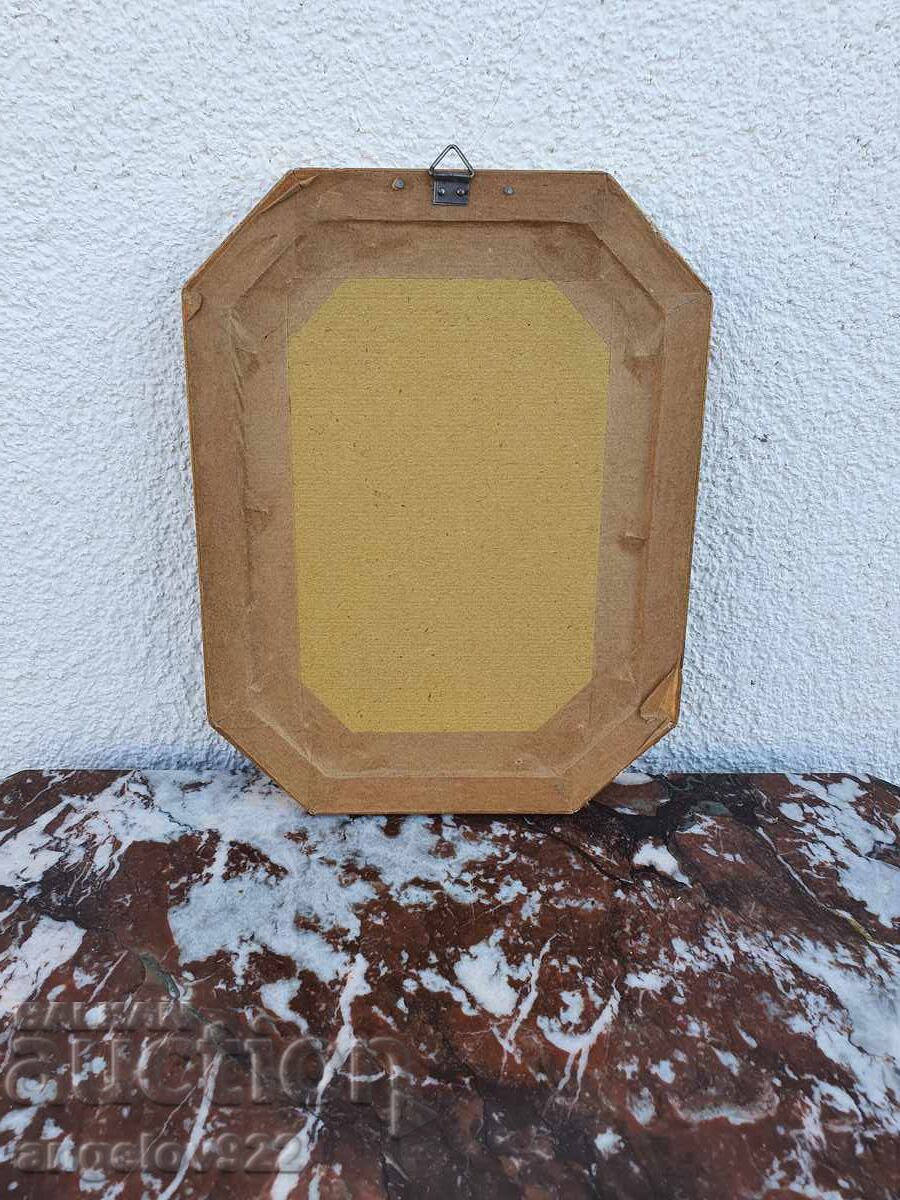 Livrarea Reproducere în ramă frumoasă din lemn cu sticlă!!! Livrarea Reproducere în ramă frumoasă din lemn cu sticlă!!!