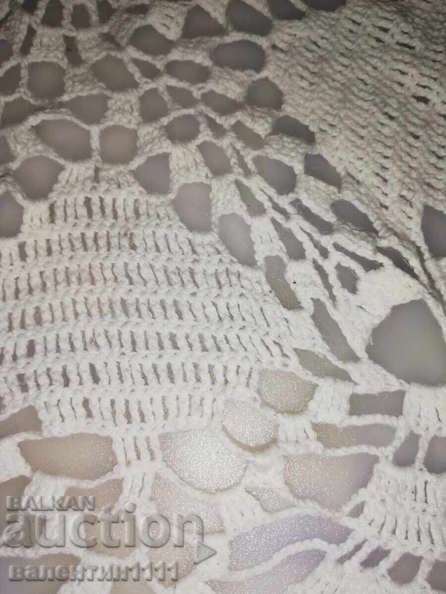 Round doily crocheted with price € 0.79 | 1.55 BGN