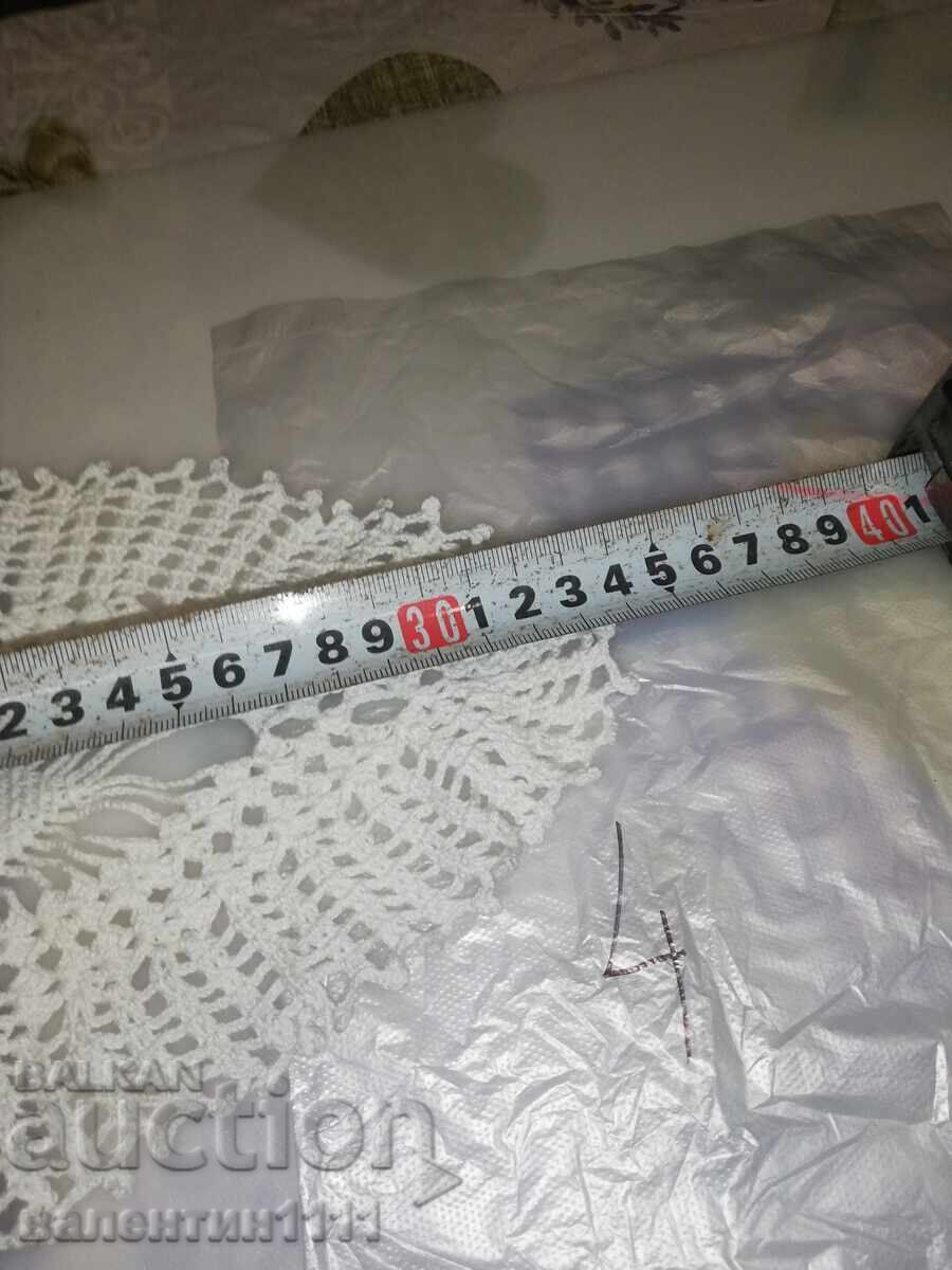 Δημοπρασία Τετράγωνο βελονάκι