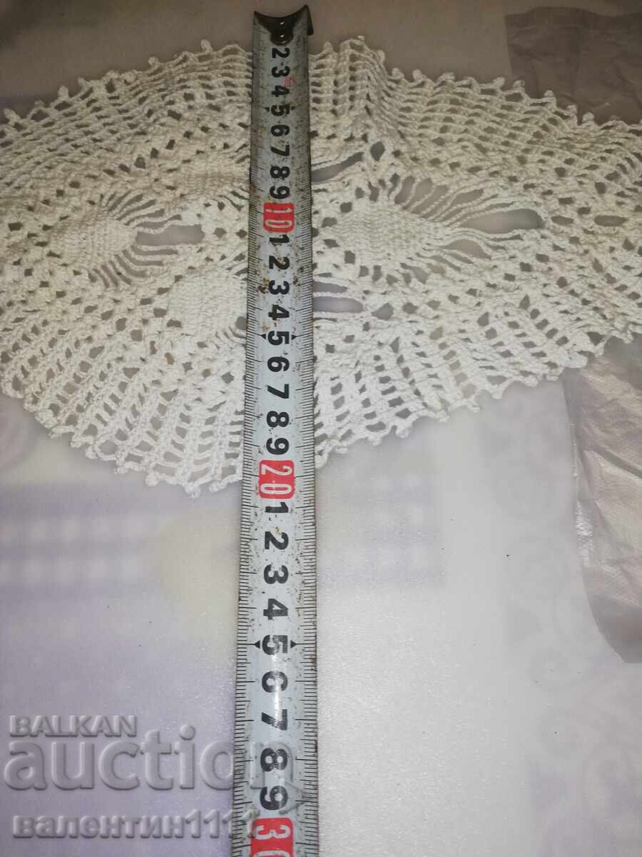 Παράδοση Τετράγωνο βελονάκι