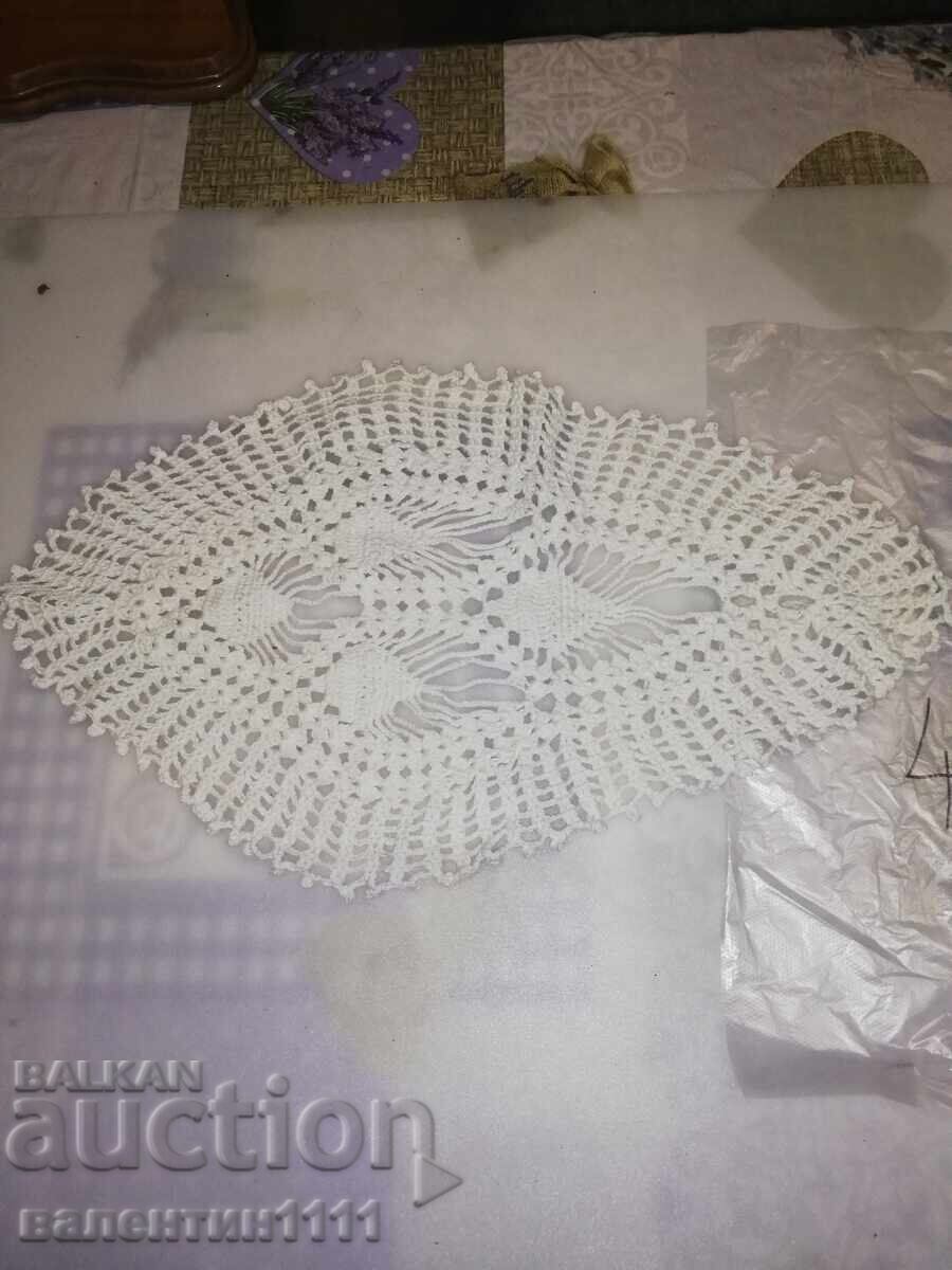 Τετράγωνο βελονάκι