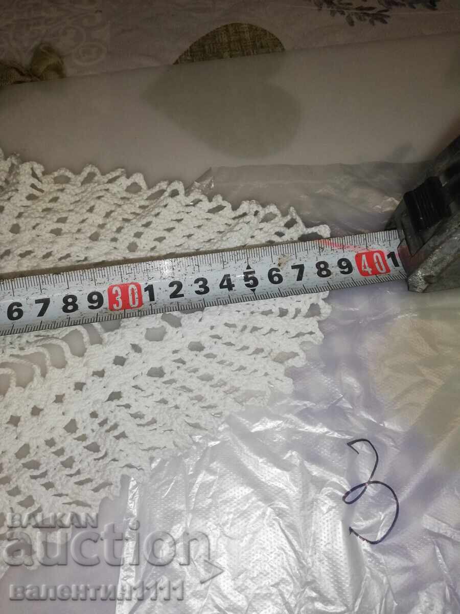 Δημοπρασία Τετράγωνο βελονάκι