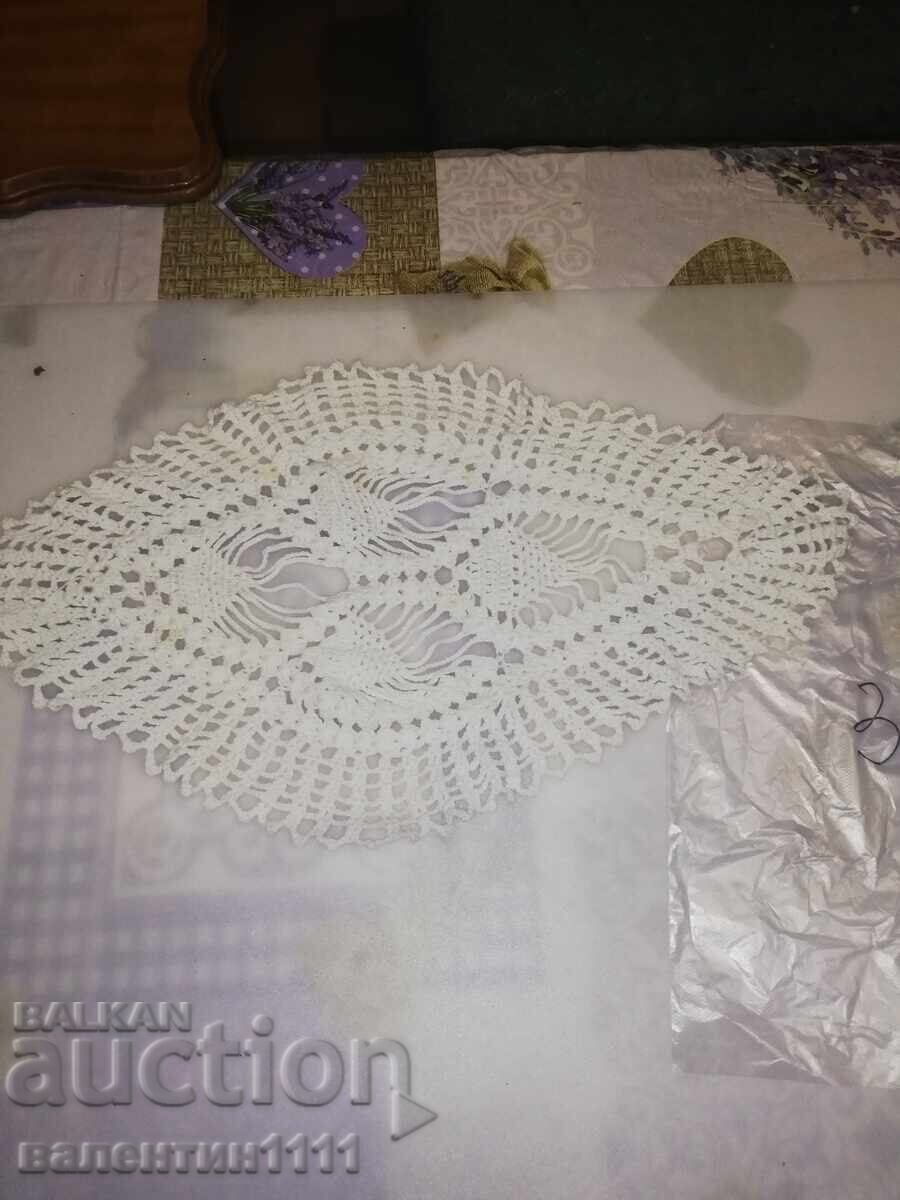 Τετράγωνο βελονάκι