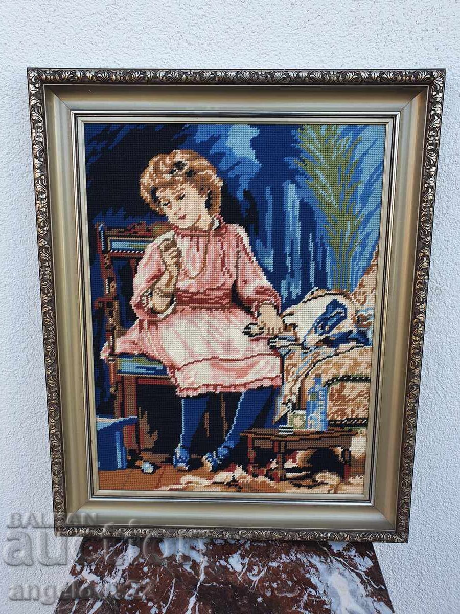 Аукцион Красив гоблен!!!