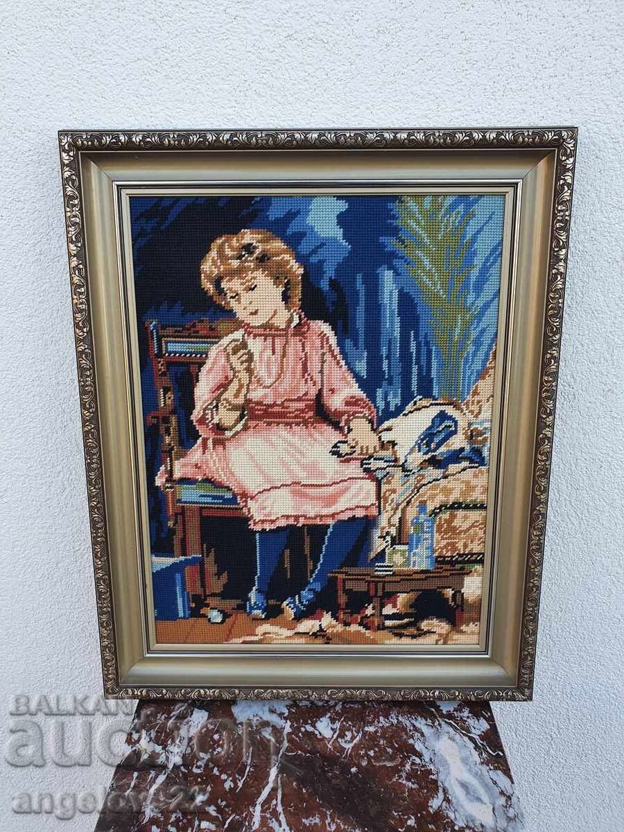 Красив гоблен!!!