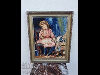 Красив гоблен!!!