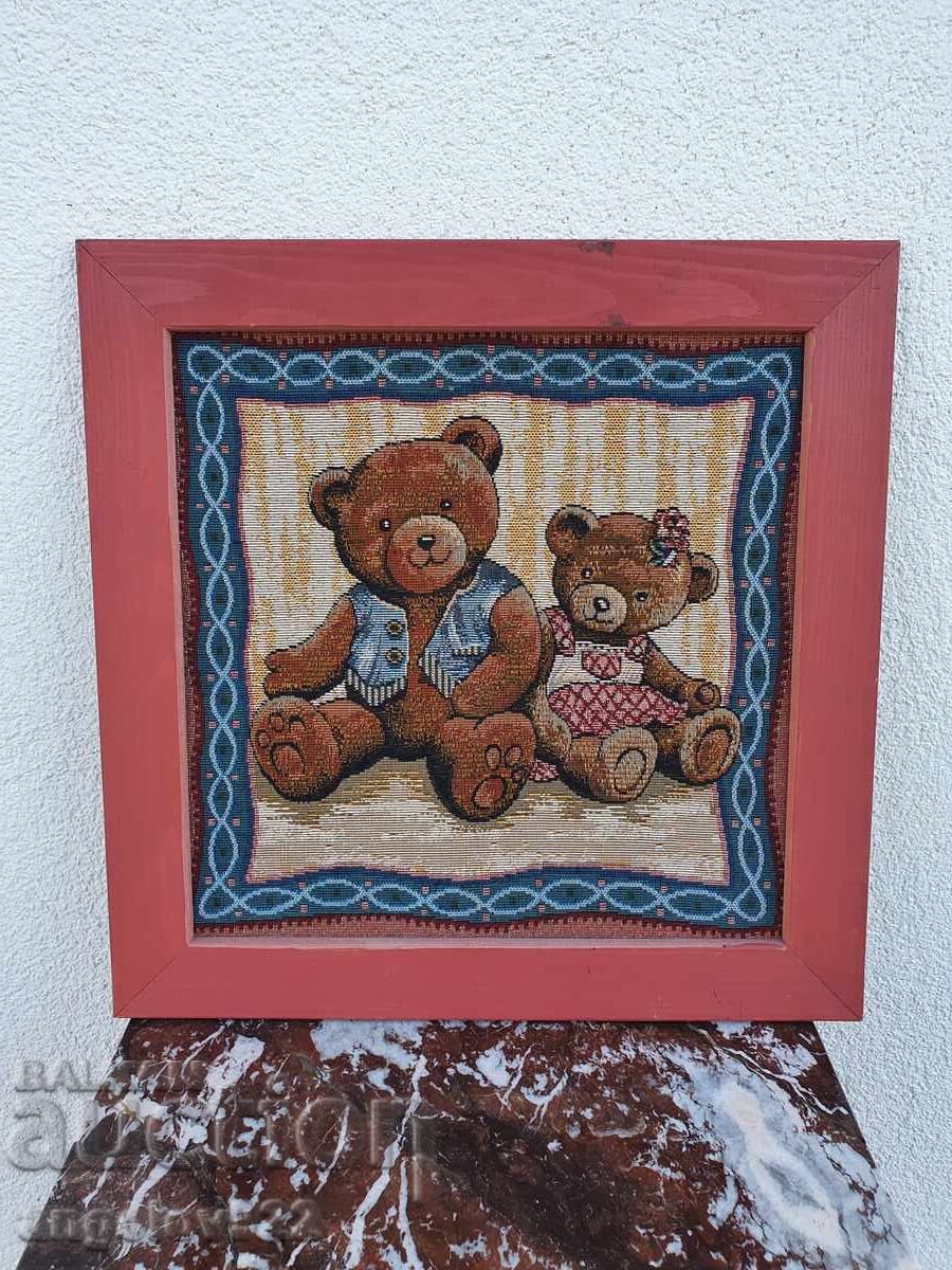 Красив гоблен!!! с цена € 0.01 | 0.02 лв. Красив гоблен!!! с цена € 0.01 | 0.02 лв.