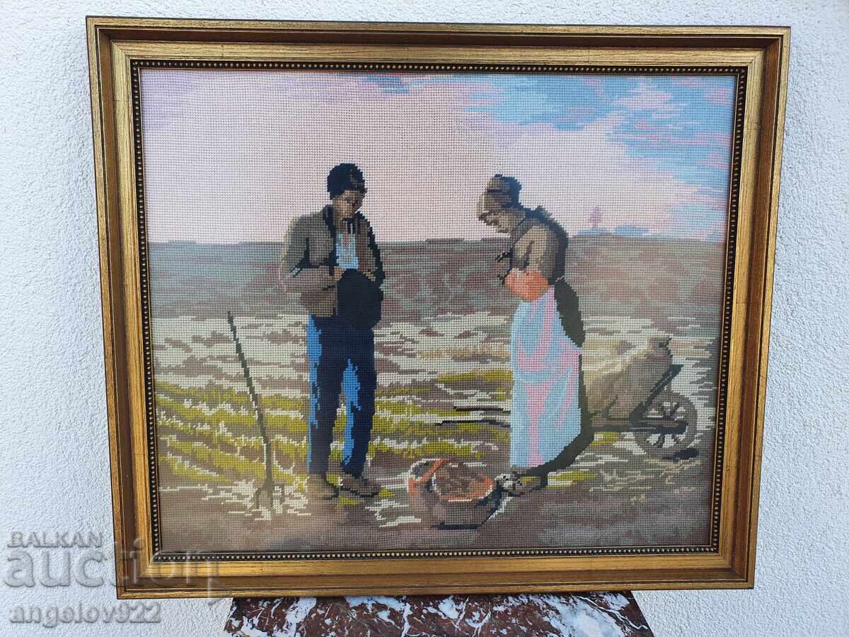 Auction  Beautiful tapestry!!!