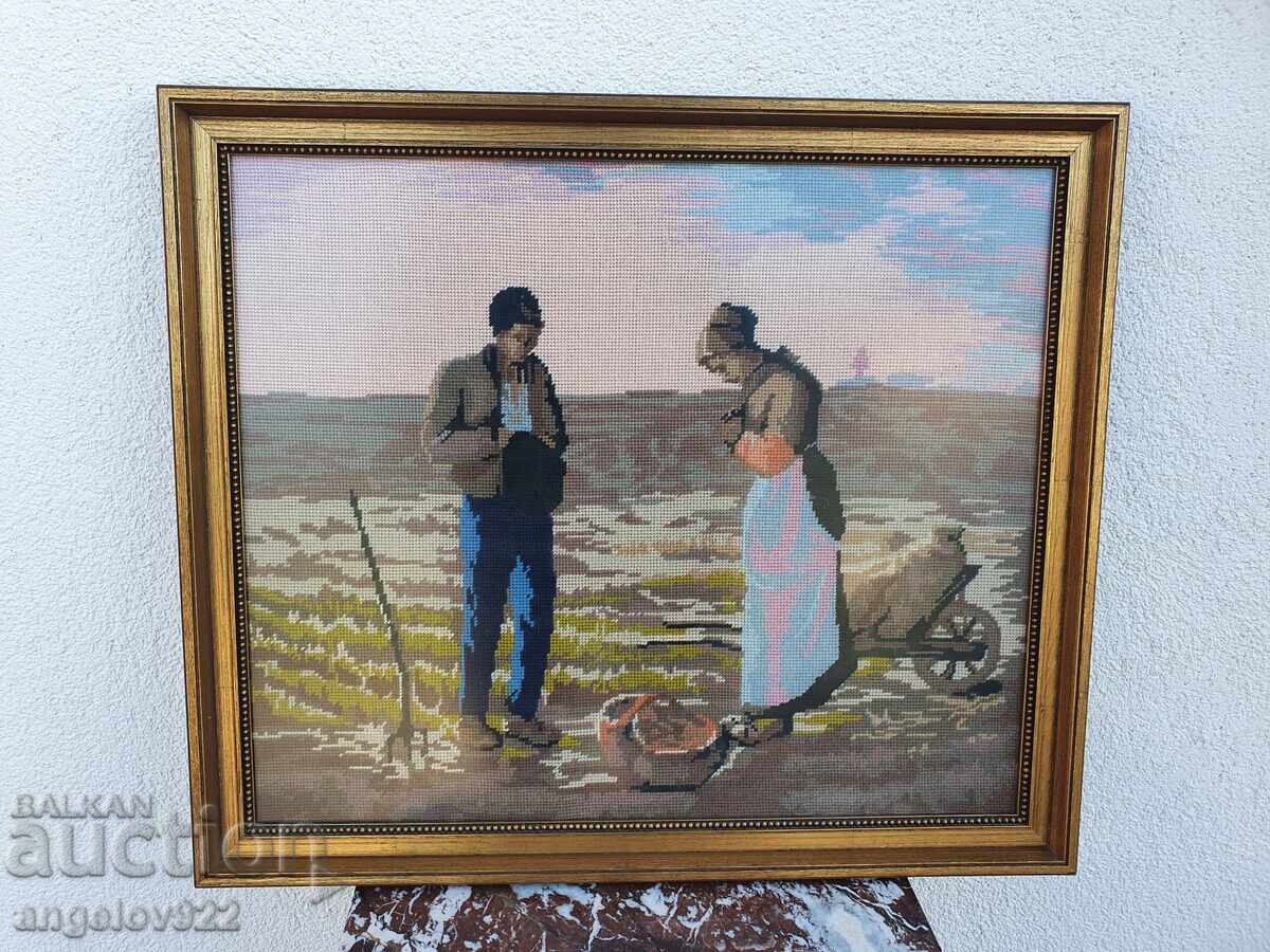 Beautiful tapestry!!!