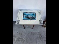 Διαφημιστικό καθρέφτη Rolls-Royce