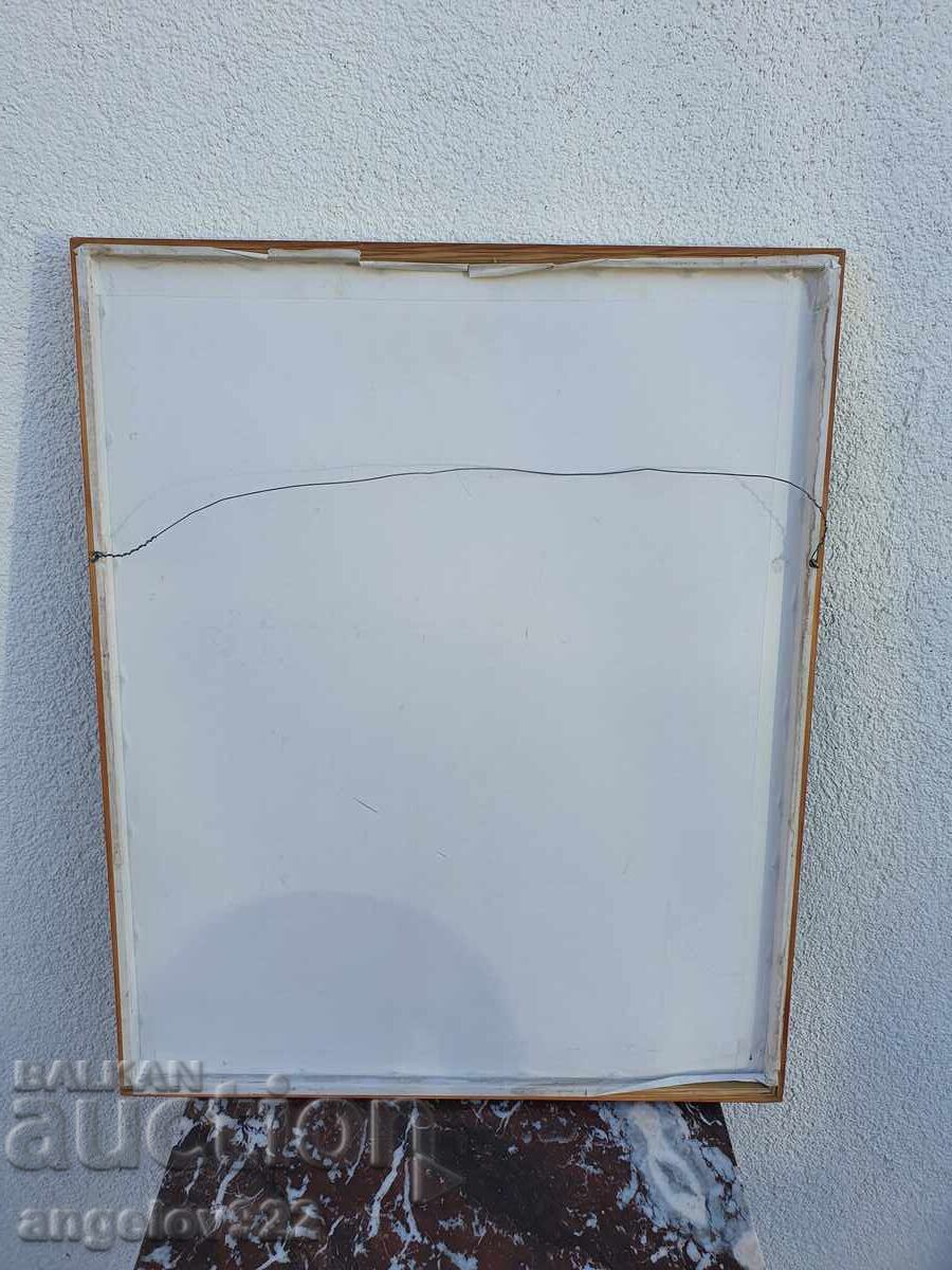 Πάπυρος σε όμορφο ξύλινο πλαίσιο!!! - 6