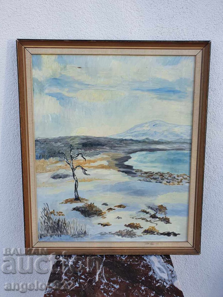 Πρωτότυπη ελαιογραφία σε καμβά!!! με τιμή € 0.01 | 0.02 BGN Πρωτότυπη ελαιογραφία σε καμβά!!! με τιμή € 0.01 | 0.02 BGN