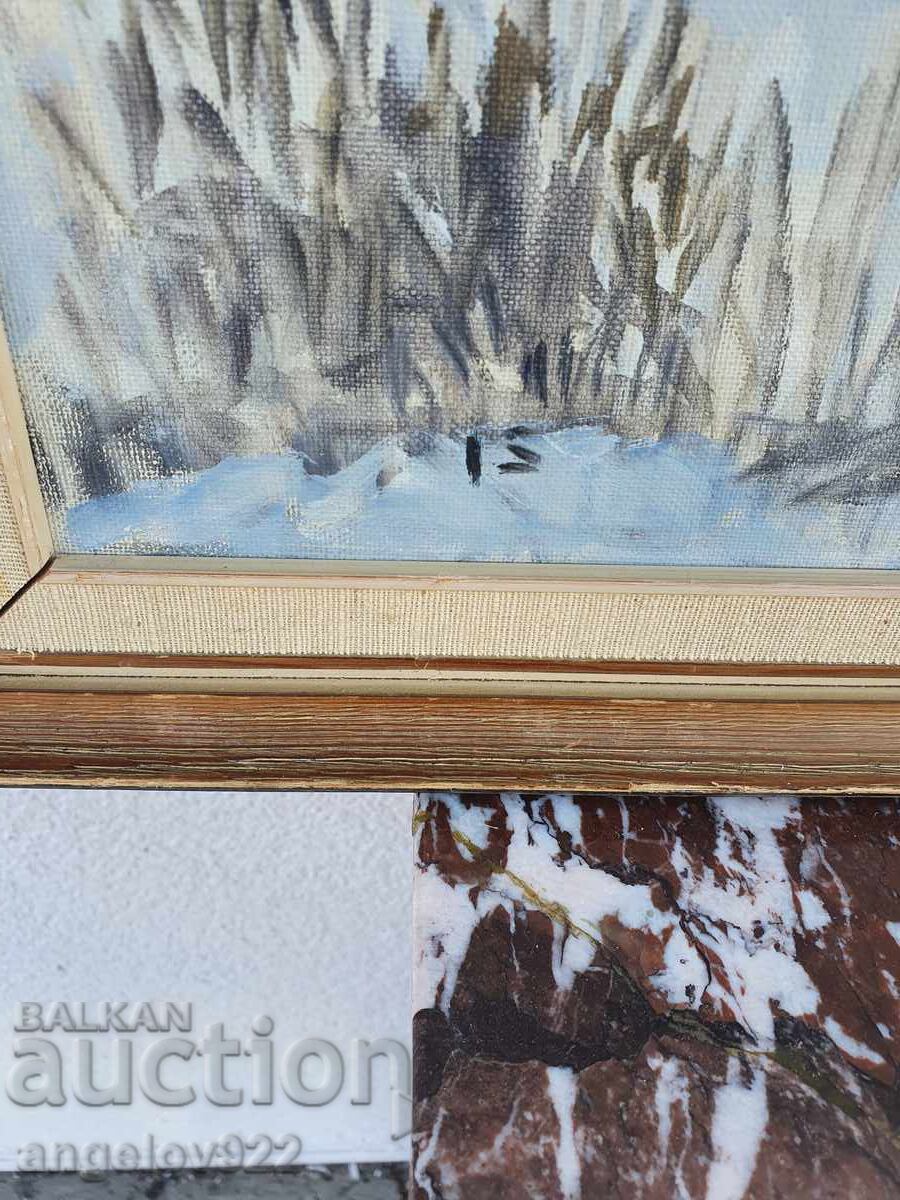 Πρωτότυπη ελαιογραφία σε καμβά!!! - 5 Πρωτότυπη ελαιογραφία σε καμβά!!! - 5