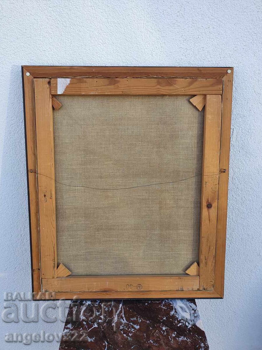 Πρωτότυπη ελαιογραφία σε καμβά!!! - 6 Πρωτότυπη ελαιογραφία σε καμβά!!! - 6