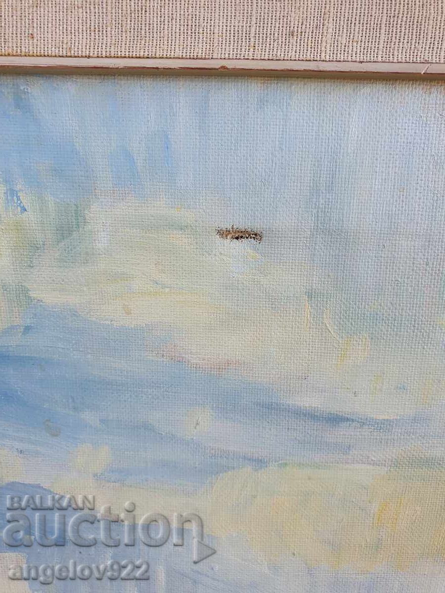 Πρωτότυπη ελαιογραφία σε καμβά!!! - 7 Πρωτότυπη ελαιογραφία σε καμβά!!! - 7