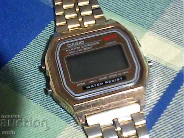 Livrarea Ceas nou 4is Casio, funcționează, nu are baterie Livrarea Ceas nou 4is Casio, funcționează, nu are baterie