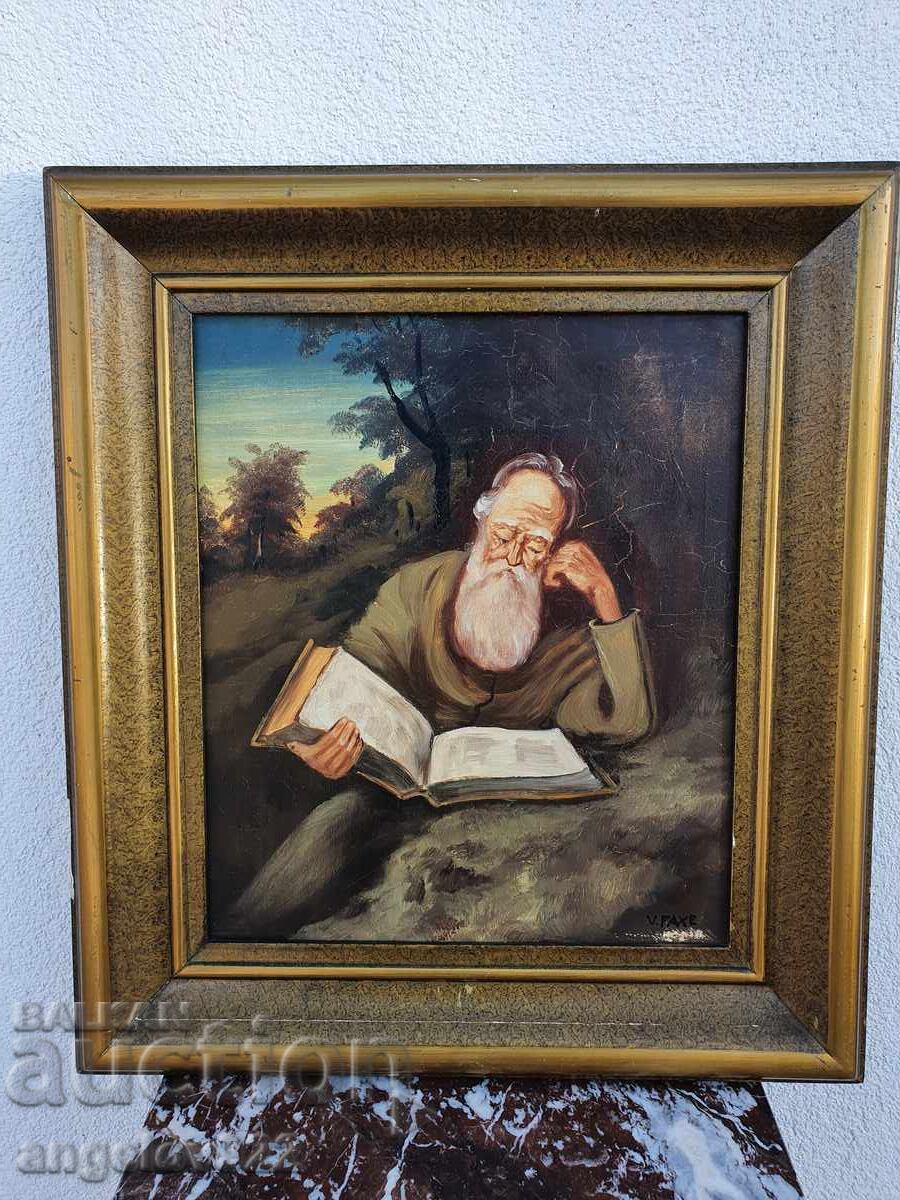 Licitație Pictura in ulei originala pe panza!!!