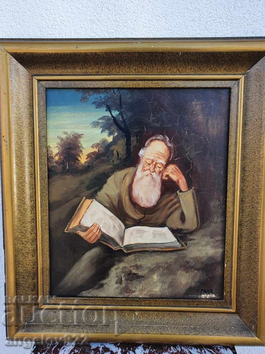 Livrarea Pictura in ulei originala pe panza!!!