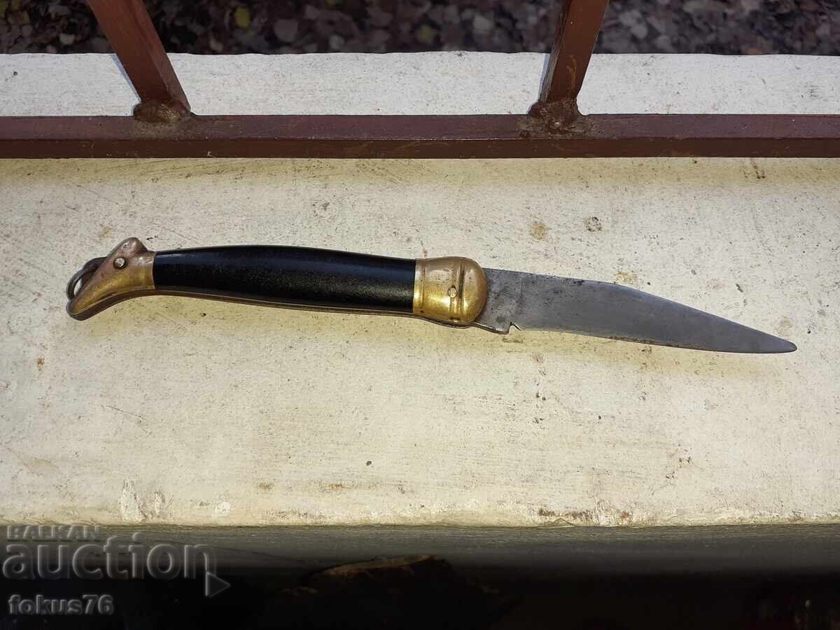 Σταρ τσεπικό μαχαίρι γυναικείο πόδι Πέτκο Ντένεφ Γκάμπροβο - 5 Σταρ τσεπικό μαχαίρι γυναικείο πόδι Πέτκο Ντένεφ Γκάμπροβο - 5