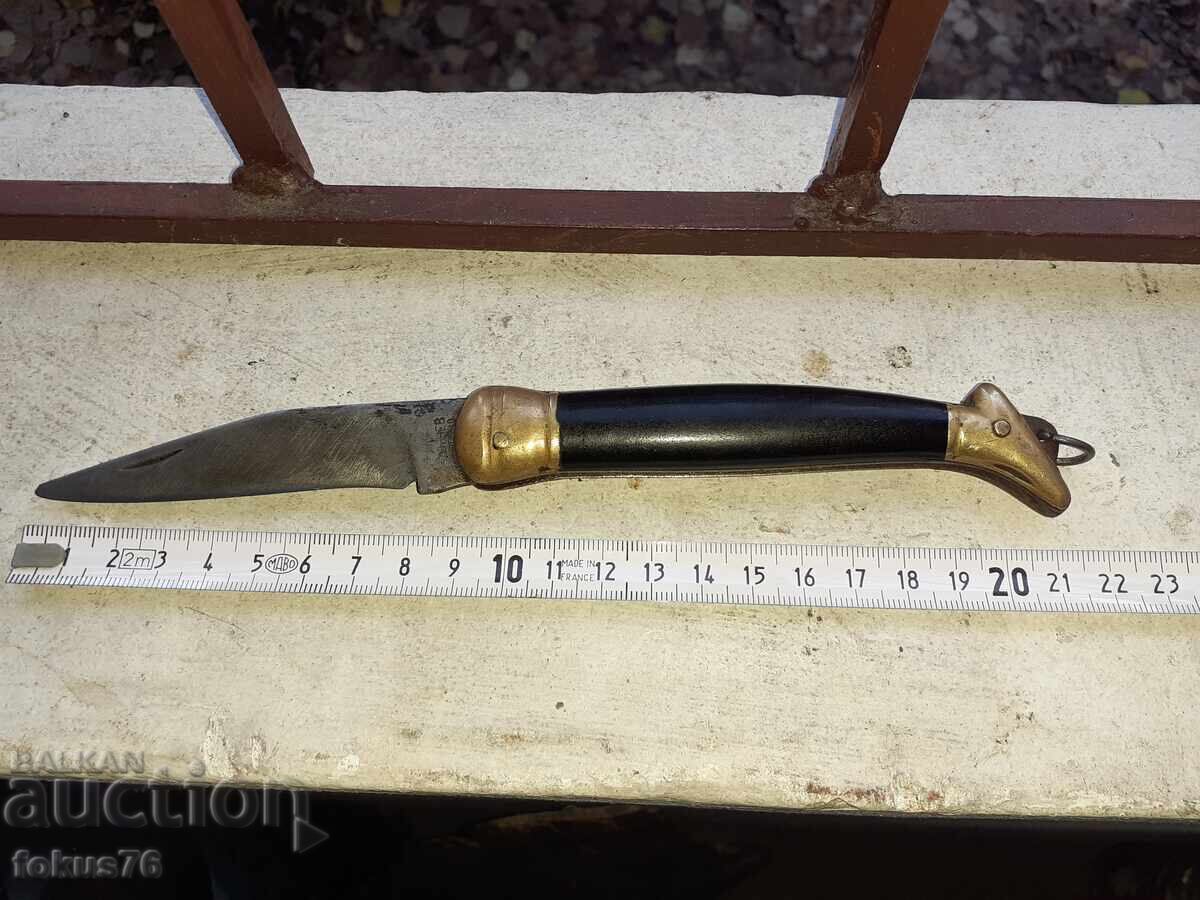 Σταρ τσεπικό μαχαίρι γυναικείο πόδι Πέτκο Ντένεφ Γκάμπροβο - 6 Σταρ τσεπικό μαχαίρι γυναικείο πόδι Πέτκο Ντένεφ Γκάμπροβο - 6