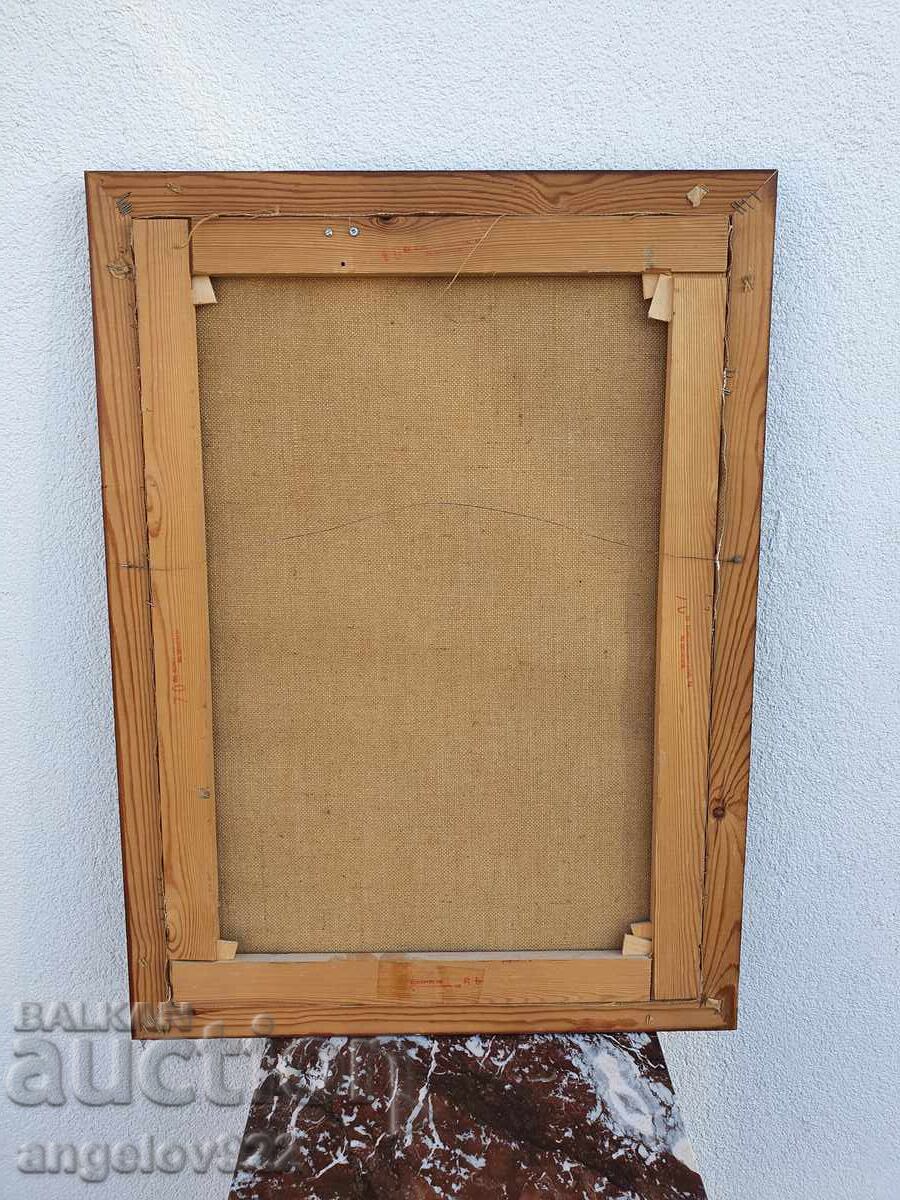 Πρωτότυπη ελαιογραφία σε καμβά!!! - 7 Πρωτότυπη ελαιογραφία σε καμβά!!! - 7