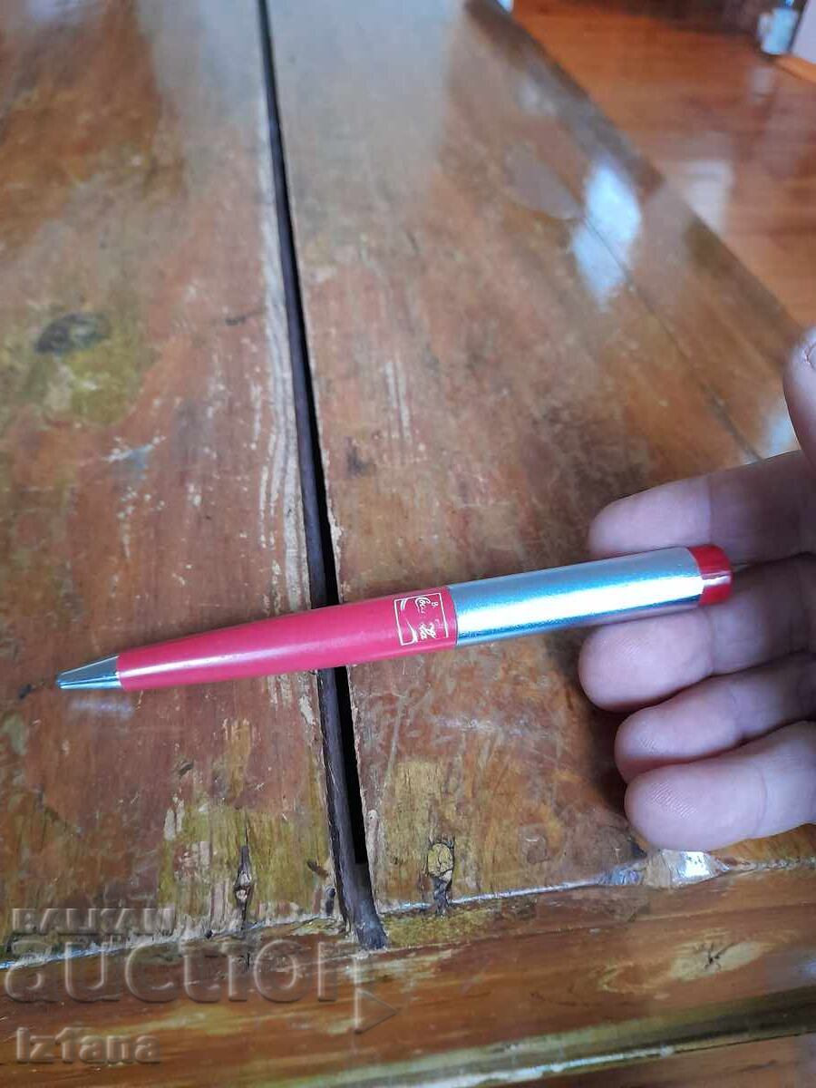 Delivery of Old pen, ballpoint pen, Coca Cola pen, Coca Cola
