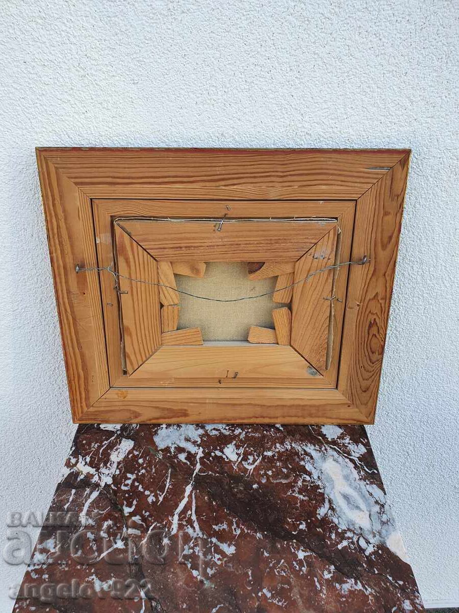 Πρωτότυπη ελαιογραφία σε καμβά!!! - 7