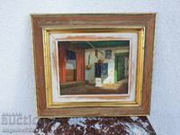 Πρωτότυπη ελαιογραφία σε καμβά!!!