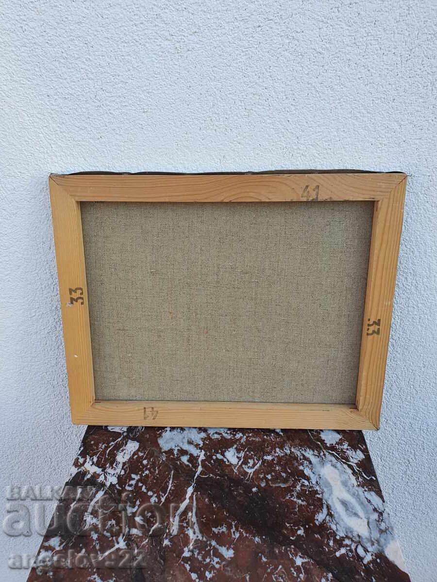 Πρωτότυπη ελαιογραφία σε καμβά!!! - 6