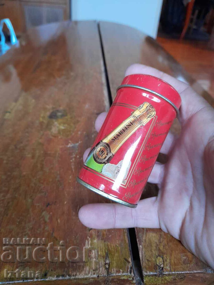 Licitație Cutie veche de Martini