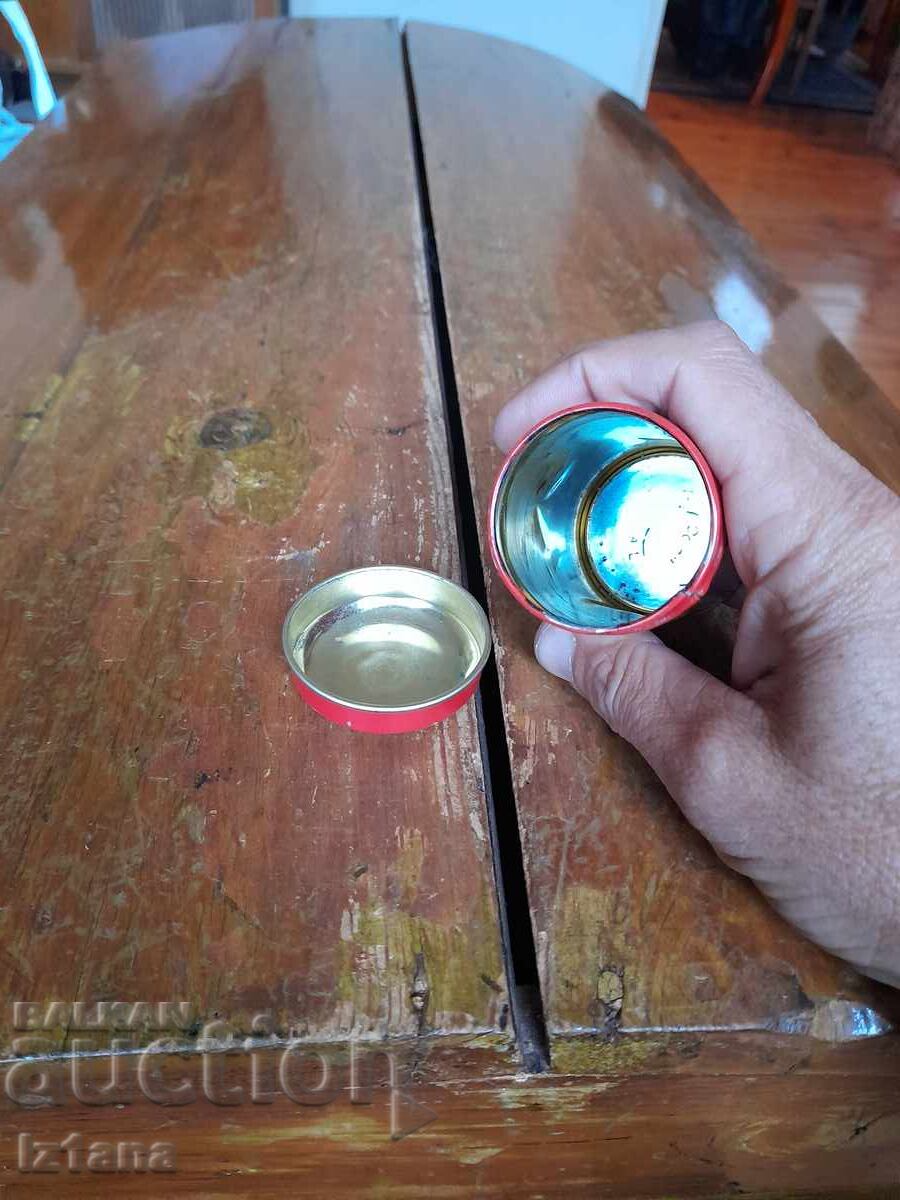 Cutie veche de Martini - 6