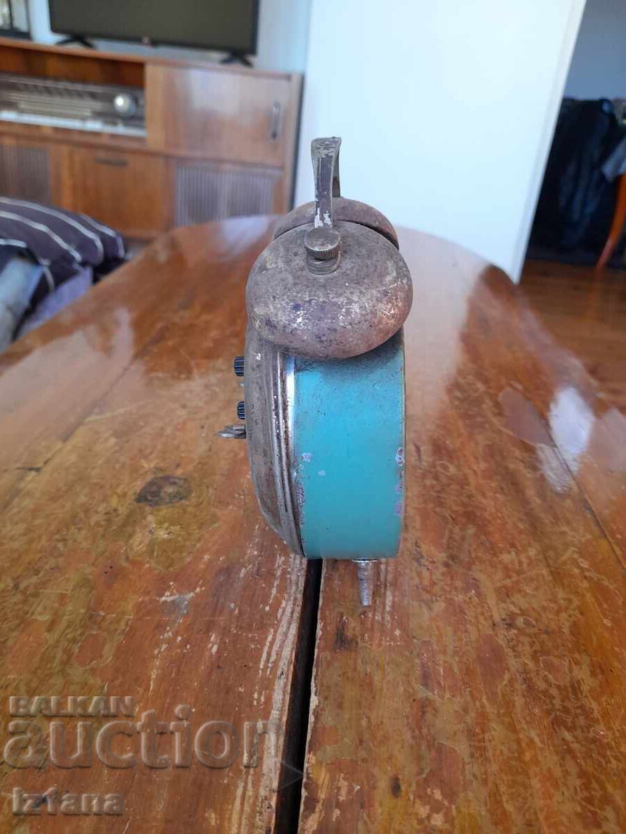 Vechiul ceas de masă ceas deşteptător Jantar, Jantar cu preț € 12.78 | 25.00 BGN