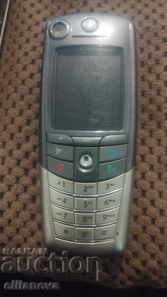 Old Motorola A835 phone