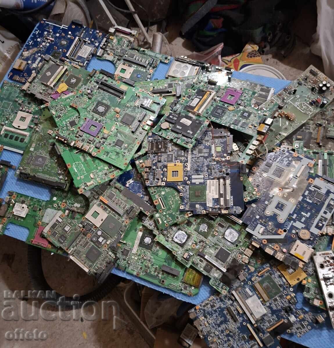 Licitație DESEURI ELECTRONICE Licitație DESEURI ELECTRONICE