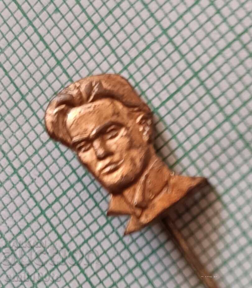 Auction  Badge - Nikola Vaptsarov