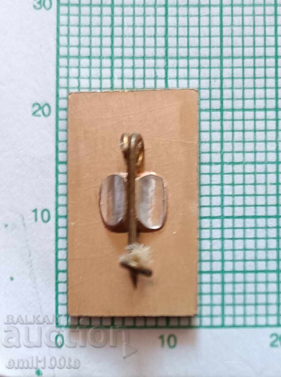 Доставка на Значка- Никола Вапцаров