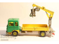 1/55 ?? SIKU MAN ΦΟΡΤΗΓΟ ΓΕΡΑΝΟΣ ΠΑΙΧΝΙΔΙ ΑΥΤΟΚΙΝΗΤΟ ΜΟΝΤΕΛΟ