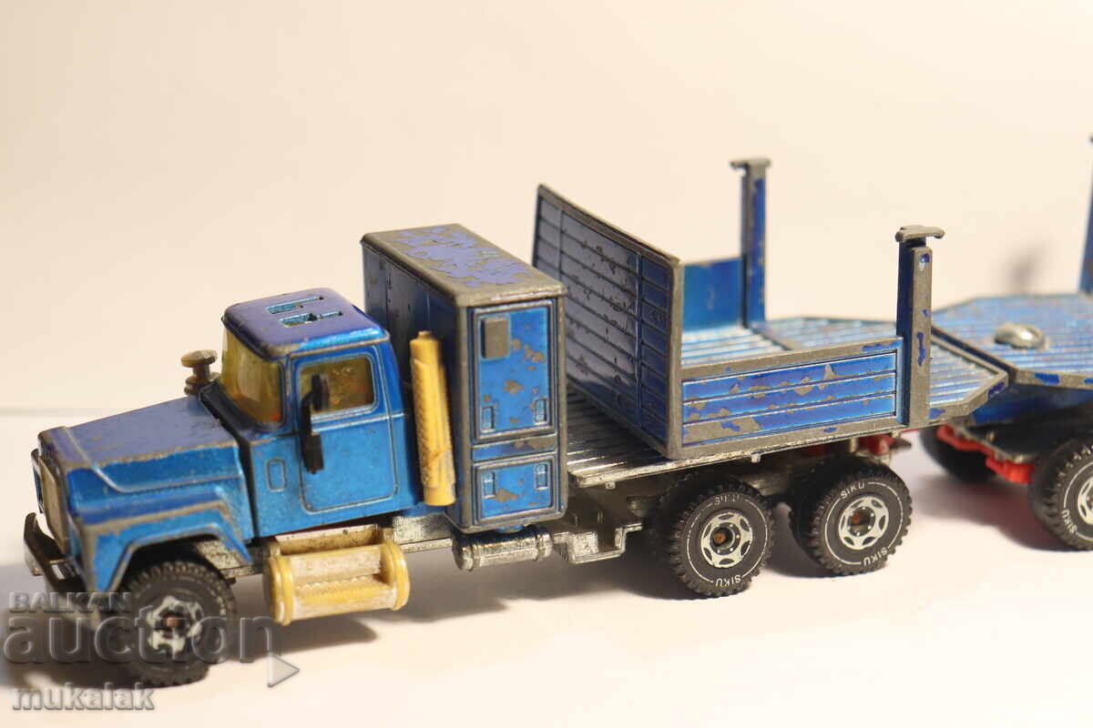 Δημοπρασία 1/55 ?? SIKU MACK ΚΑΜΙΟΝΙ ΠΑΙΧΝΙΔΙ ΑΥΤΟΚΙΝΗΤΟ ΜΟΝΤΕΛΟ