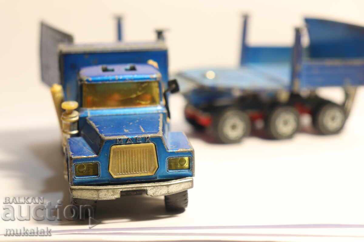 Παράδοση 1/55 ?? SIKU MACK ΚΑΜΙΟΝΙ ΠΑΙΧΝΙΔΙ ΑΥΤΟΚΙΝΗΤΟ ΜΟΝΤΕΛΟ