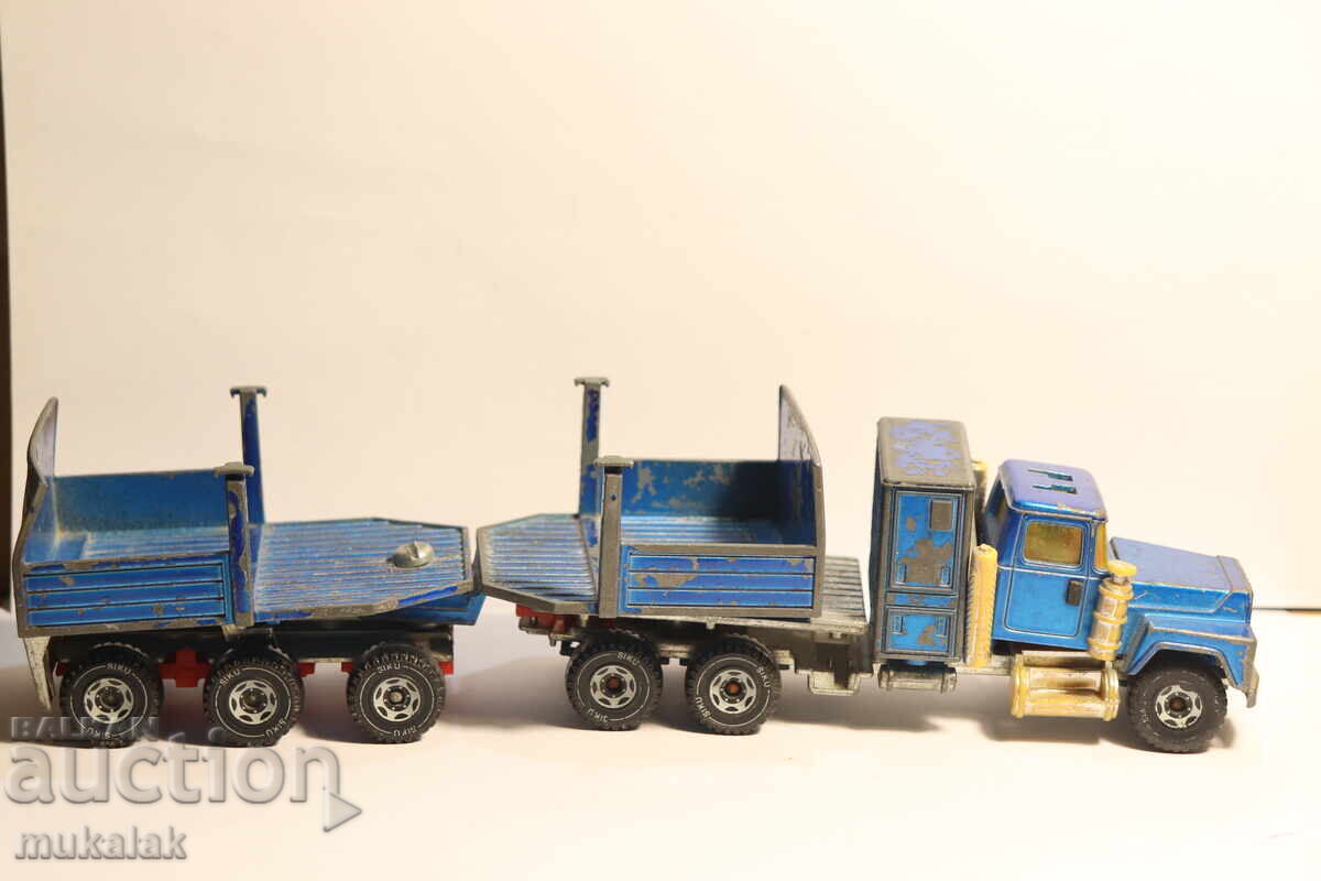 1/55 ?? SIKU MACK ΚΑΜΙΟΝΙ ΠΑΙΧΝΙΔΙ ΑΥΤΟΚΙΝΗΤΟ ΜΟΝΤΕΛΟ - 5