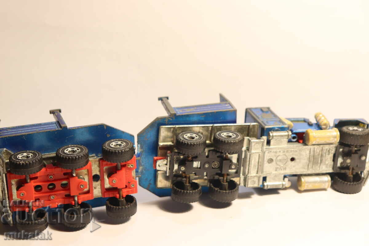 1/55 ?? SIKU MACK ΚΑΜΙΟΝΙ ΠΑΙΧΝΙΔΙ ΑΥΤΟΚΙΝΗΤΟ ΜΟΝΤΕΛΟ - 6