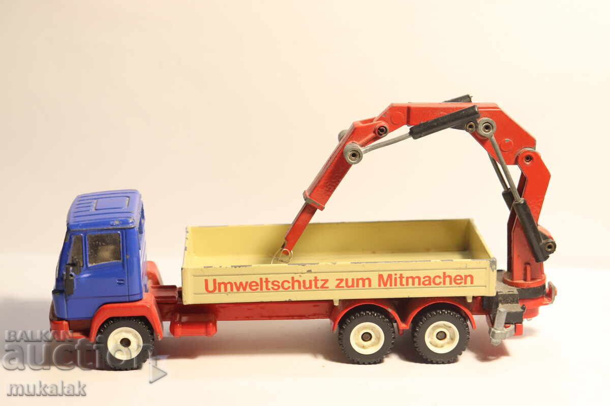 1/55 ?? SIKU MERCEDES ΦΟΡΤΗΓΟ ΠΑΙΧΝΙΔΙ ΑΥΤΟΚΙΝΗΤΟ ΜΟΝΤΕΛΟ