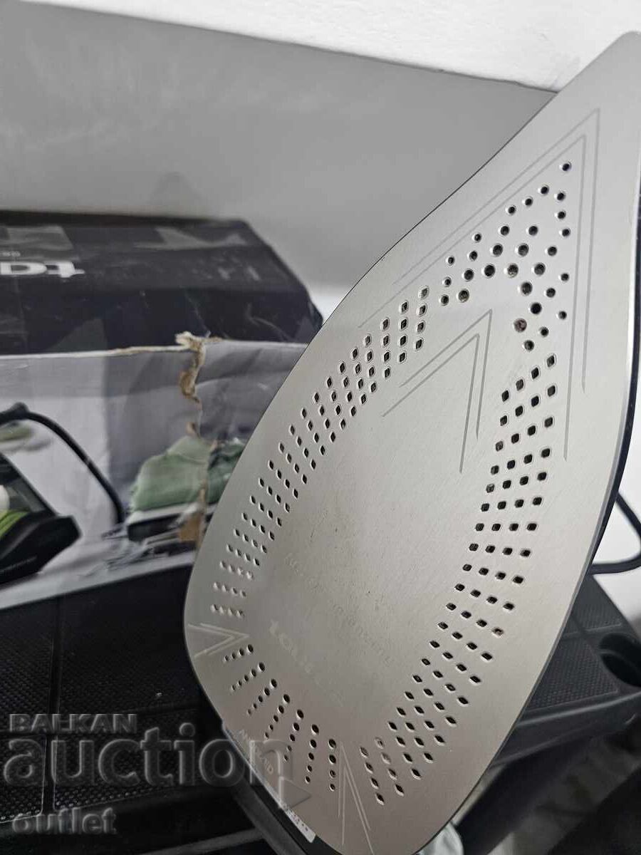 Delivery of Taurus Iron