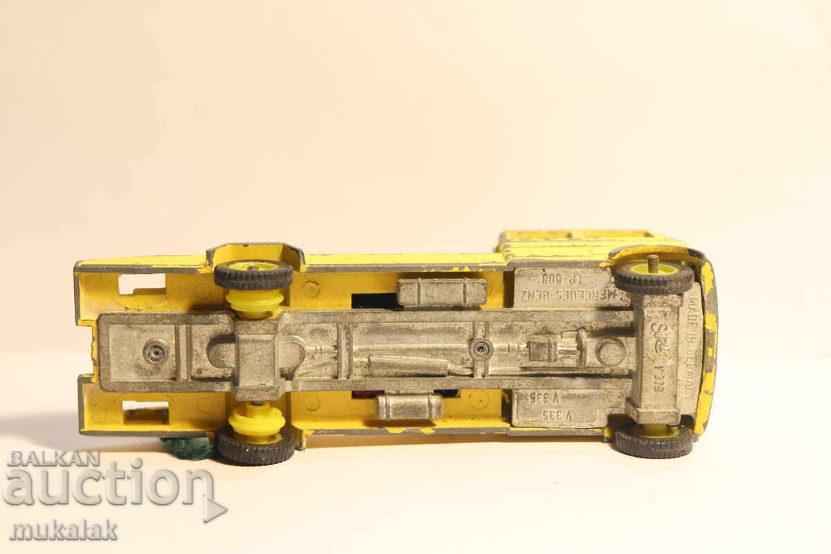 1/55 ?? SIKU MERCEDES ΦΟΡΤΗΓΟ ΡΕΠΑΤΡΑΚ ΑΥΤΟΚΙΝΗΤΟΒΟΛΟΣ ΜΟΝΤΕΛΟ - 7 1/55 ?? SIKU MERCEDES ΦΟΡΤΗΓΟ ΡΕΠΑΤΡΑΚ ΑΥΤΟΚΙΝΗΤΟΒΟΛΟΣ ΜΟΝΤΕΛΟ - 7