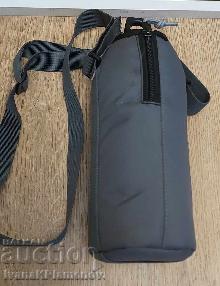 Aluminum bottle with thermal bag for connoisseurs - 6 Aluminum bottle with thermal bag for connoisseurs - 6